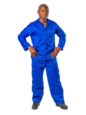 KONO POLYCOTTON CONTI SUIT
