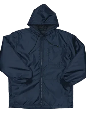 Pioneer Freezer Jacket Navy Blue Oxford