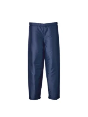 Pioneer Freezer Trouser Navy Blue Oxford
