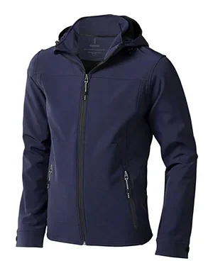 Everest Softshell Jacket Black or Navy