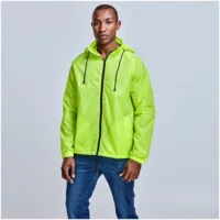 127 Unisex Cameroon Rain Jacket