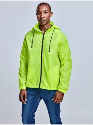 Unisex Cameroon Rain Jacket