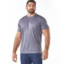 100% Polyester T-Shirt - Crew Neck - 140gsm