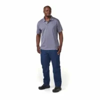 133 DROMEX Premium Quick Dry Golfer 100% Polyester