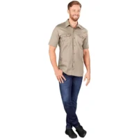 153 Mens Short Sleeve Wildstone Shirt