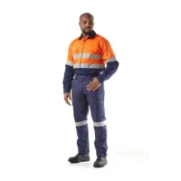 158 DROMEX Reflective Ventilated Long Sleeve Shirt