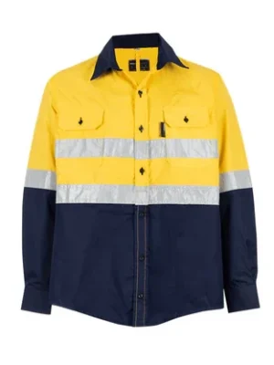 Everest Hivispro Shirts Long Sleeve