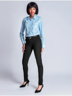 Ladies Superb Stretch Chino Pants
