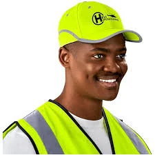 Signal Hi Viz Reflective Cap