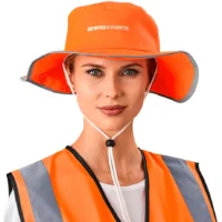 182 Roadside Hi Viz Reflective Hat