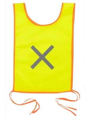Reflective Bib Mesh Maxi Bib