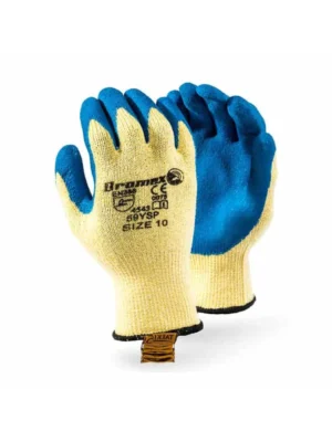 Taeki5 Super Latex Grip & Cut Resistant Glove