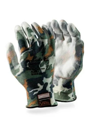 Taeki5 Camo Glove