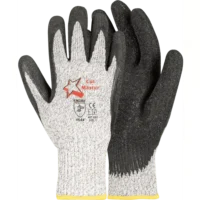 233 Cut Master Gripa Cut Level 5 Crinkle Latex Palm