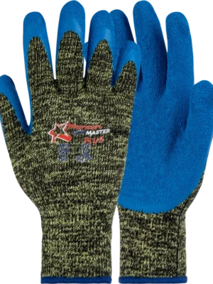 Cut Master Plus Glove Cut Level 5 Crinkle Latex Palm