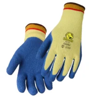 236 Cut Master Volcano Cut Level 5 Fully Kevlar with Latex Coated