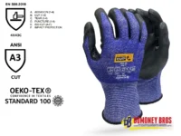 256 DROMEX HCT Mechanical Gloves