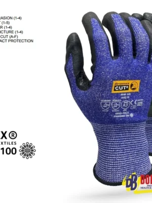 DROMEX HCT Mechanical Gloves