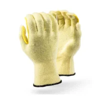 266 DROMEX Inspector Seamless White Inspectors Gloves