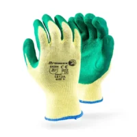 272 Gripper Textured Palm Coated Rubber Gloves