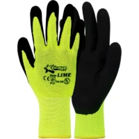 279 PIONEER Flex Lime Gloves