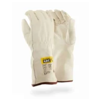 297 DROMEX A.P.T 51CAL Leather Arc Gloves