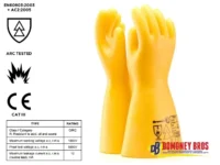 299 DROMEX Insulating Glove Class 0