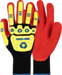 303 DROMEX Leather Overgloves