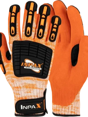 IMPAX Sandy Nitrile Palm Glove
