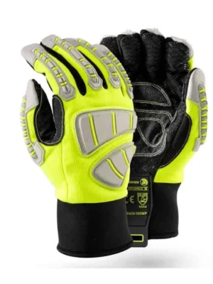 DROMEX MACH30WP Vibro Grip & Waterproof Glove