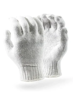 10g Natural Cotton Blend Crochet Glove