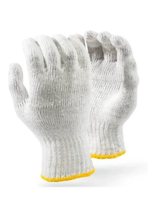 10gg 100% Cotton Crochet Glove