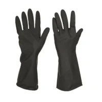 323 BLACK Builders Glove 33cm