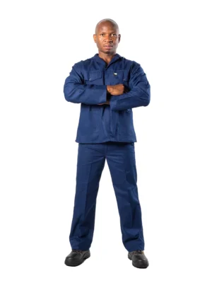 J54 100% Cotton Conti Suit (Royal Blue or Navy)