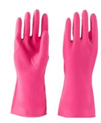 330 PINK PVC Household Glove