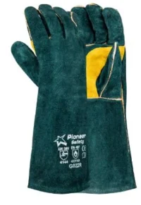 345 PIONEER Red Heat Resistant Glove