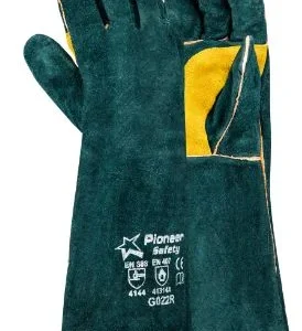PIONEER Red Heat Resistant Glove