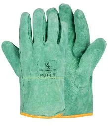 PIONEER VIP Furniture Leather Glove Cream Color Size 12