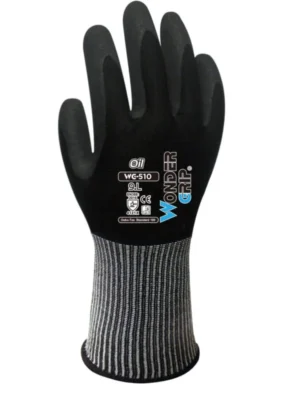 PIONEER TIG VIP Grain Pigskin Glove with Extended Cuff 35cm