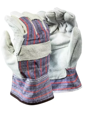 DROMEX Chrome Candy Safety Cuff Glove