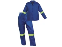 4 DROMEX HYBRID Royal Blue CONTI SUIT (Reflective Tape)