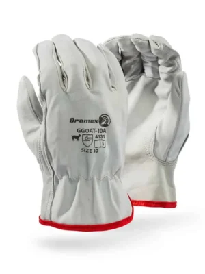 DROMEX Goatskin VIP Keystone Glove Size 10