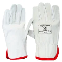 406 Goatskin VIP Keystone Glove Size 12 Super Large