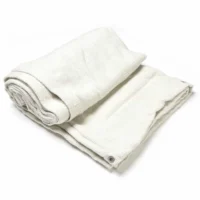 440 DROMEX Ceramic Fibre Fire Blanket 1200°C 2x2m Oatmeal