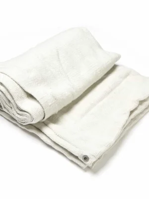 DROMEX Ceramic Fibre Fire Blanket 1200°C 2x2m Oatmeal