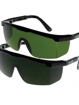Shade 5.0 Green Anti-Scratch