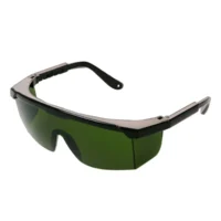 468 Clear Anti-Scratch, Anti-Fog Classic Polycarbonate Lens Vinyl Frame EN 166:2002