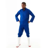 5 POLY COTTON 80/20 CONTI SUITS (Various Colors)