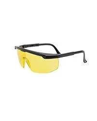 Pioneer Vision Amber Goggle Anti-Scratch MOQ 300