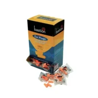 509 Pioneer PU Foamed Disposable Orange Uncorded Earplug Individual Pack (200 per box) - MOQ 2000